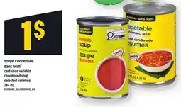 Maxi Soupe condensée sans nom offer