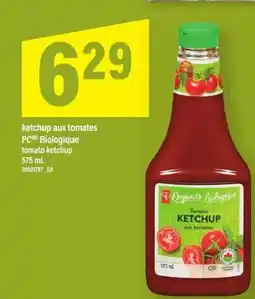 Maxi Ketchup aux tomates offer