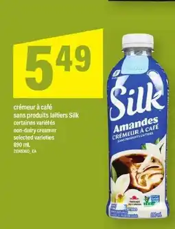 Maxi Crémeur à café sans produits laitiers silk offer