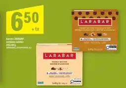 Maxi Barres lärabar offer