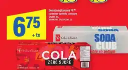 Maxi Boissons gazeuses pcmd offer