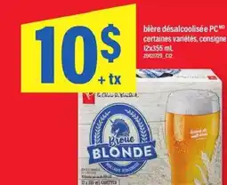 Maxi Bière désalcoolisée pcmd offer