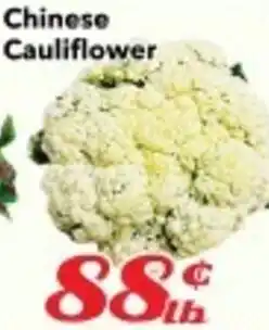 Nations Fresh Foods Chinese Cauliflower offer
