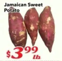 Nations Fresh Foods Jamaican Sweet Potato offer