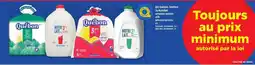 Maxi Lait québon, sealtest ou nutrilait offer