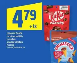Maxi Chocolat nestlé offer