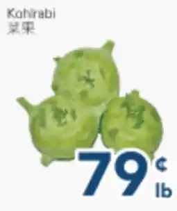 Oceans Fresh Food Market Kohlrabi offer
