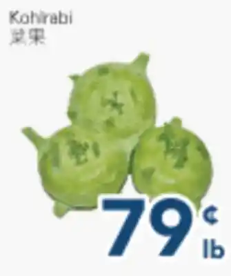 Oceans Fresh Food Market Kohlrabi offer