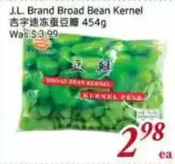 Tone Tai Supermarket J.L. Brand Broad Bean Kernel offer