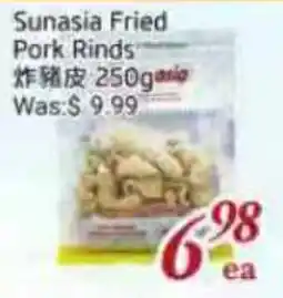 Tone Tai Supermarket Sunasia Fried Pork Rinds offer