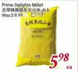 Tone Tai Supermarket Prime Delights Millet offer