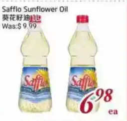 Tone Tai Supermarket Safflo Sunflower Oil offer