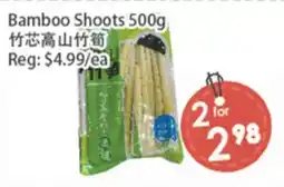 Fresh Palace Supermarket Bamboo Shoots offer