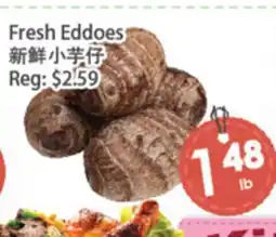 Fresh Palace Supermarket Fresh Eddoes offer
