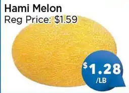 Blue Sky Supermarket Hami Melon offer