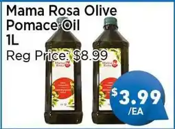 Blue Sky Supermarket Mama Rosa Olive Pomace Oil offer