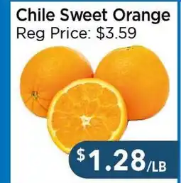 Blue Sky Supermarket Chile Sweet Orange offer
