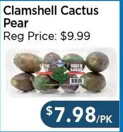 Blue Sky Supermarket Clamshell Cactus Pear offer