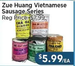 Blue Sky Supermarket Zue Huang Vietnamese Sausage Series offer