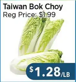 Blue Sky Supermarket Taiwan Bok Choy offer