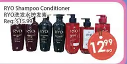 Fresh Palace Supermarket RYO Shampoo Conditioner offer