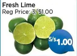 Blue Sky Supermarket Fresh Lime offer