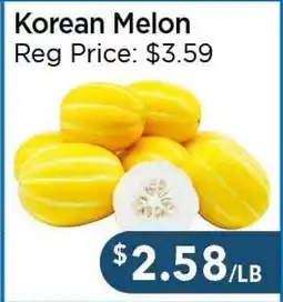 Blue Sky Supermarket Korean Melon offer
