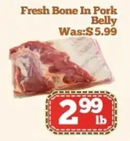 Nations Fresh Foods Fresh Bone In Pork offer