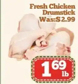 Nations Fresh Foods Fresh Chicken Drumstick offer