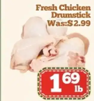 Nations Fresh Foods Fresh Chicken Drumstick offer