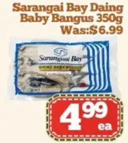 Nations Fresh Foods Sarangai Bay Daing Baby Bangus offer