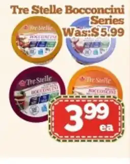 Nations Fresh Foods Tre Stelle Bocconcini Series offer