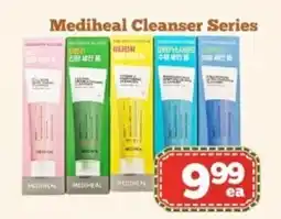 Nations Fresh Foods Mediheal Cleanser Series offer