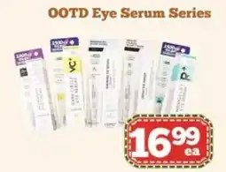 Nations Fresh Foods OOTD Eye Serum Series offer