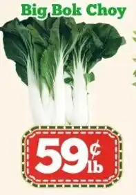 Nations Fresh Foods Big Bok Choy offer