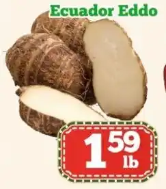 Nations Fresh Foods Ecuador Eddo offer