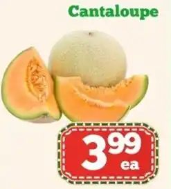 Nations Fresh Foods Cantaloupe offer