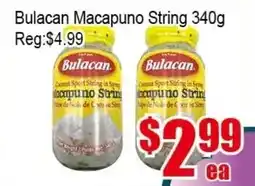 New Pacific Supermarket Bulacan Macapuno String offer