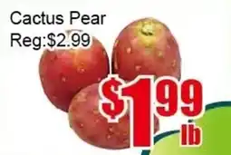 New Pacific Supermarket Cactus Pear offer