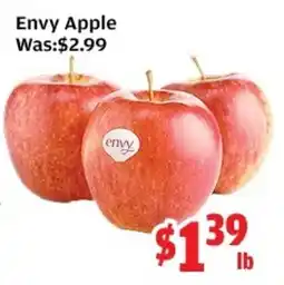 Top Food Supermarket Envy Apple offer