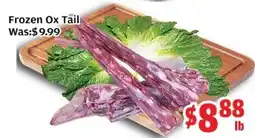 Top Food Supermarket Frozen Ox Tail offer
