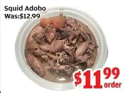 Top Food Supermarket Squid Adobo offer