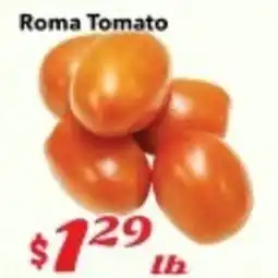 Nations Fresh Foods Roma Tomato offer