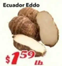 Nations Fresh Foods Ecuador Eddo offer