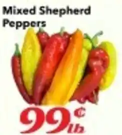 Nations Fresh Foods Mixed Shepherd Peppers offer