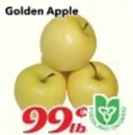 Nations Fresh Foods Golden Apple offer