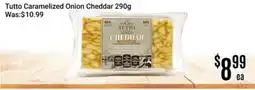 Nations Fresh Foods Tutto Caramelized Onion Cheddar offer