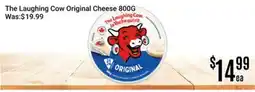 Nations Fresh Foods The Laughing Cow Original Cheese offer
