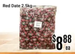 Nations Fresh Foods Red Date offer