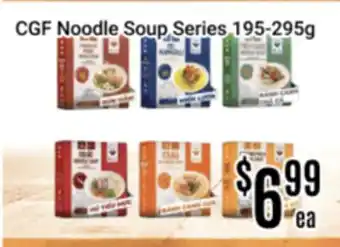 Nations Fresh Foods CGF Noodle Soup Series offer
